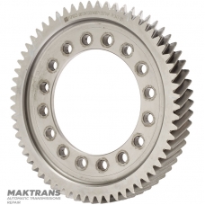 Helical differential gear FORD 6F50, 6F55 — 62 teeth (outer diameter 229.50 mm, 2 notches), 7T4P-7F343-BD