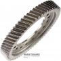 Helical differential gear FORD 6F50, 6F55 — 62 teeth (outer diameter 229.50 mm, 2 notches), 7T4P-7F343-BD