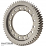 Helical differential gear FORD 6F50, 6F55 — 59 teeth (outer diameter 218.65 mm, 1 notch), 7T4P-7F343-AF