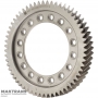 Helical differential gear FORD 6F50, 6F55 — 59 teeth (outer diameter 218.65 mm, 1 notch), 7T4P-7F343-AF