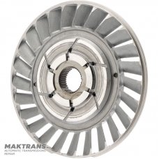 Torque converter torque converter wheel FORD 6F35 — N2X5C, outer diameter 188.65 mm, 35 splines