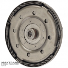 Turbine wheel, spring damper of hydraulic transformer FORD 6F35 — outer Ø of turbine wheel 244 mm, 24 splines
