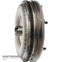 Torque converter Aisin Warner AQ451, VAG 09H — 114 teeth on the crown (ext. Ø 287.55 mm)