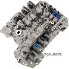Valve body assembly with solenoids TOYOTA / LEXUS AJA0E, AJA0F — 3540060640, 3540060550