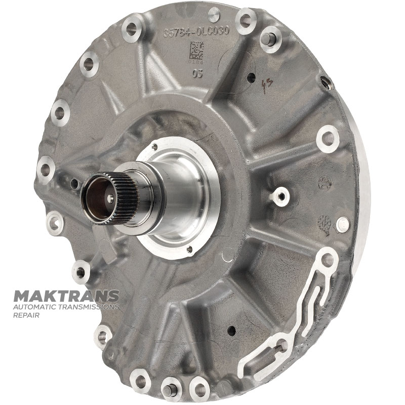 Oil pump hub TOYOTA / LEXUS AJA0E, AJA0F — 3537060090, 3537060060