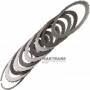Set of steel and friction discs B1 Brake TOYOTA / LEXUS AJA0E, AJA0F - total thickness of the set 23.15 mm, 4 friction discs