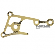 Paper gasket for mounting the BGHA MGHA BYBA 25812-P7W-A01 filter housing