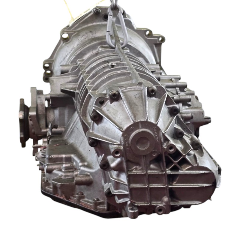 Automatic transmission assembly (used, untested) ZF 5HP19 — transmission code FEV, 1060030096