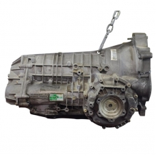 Automatic transmission assembly (used, untested) ZF 5HP19 — transmission code EZX, 1060030084