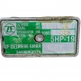 Automatic transmission assembly (used, untested) ZF 5HP19 — transmission code EZX, 1060030084