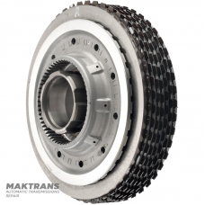 C2 Clutch Drum TOYOTA / LEXUS AJA0E, AJA0F - 7 friction discs (48 teeth), 3565060190