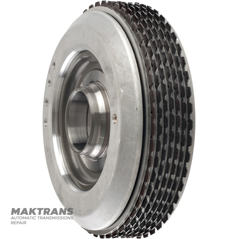 C2 Clutch Drum TOYOTA / LEXUS AJA0E, AJA0F - 7 friction discs (48 teeth), 3565060190