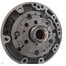Restoring the BTR M78 automatic transmission pump stator during cranking