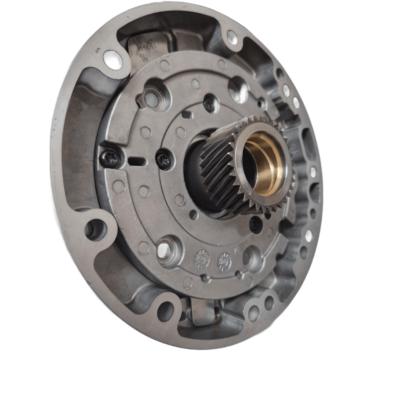 Restoring the BTR M78 automatic transmission pump stator during cranking