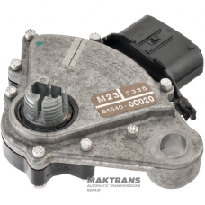 Selector lever position sensor TOYOTA / LEXUS AJA0E, AJA0F — 845400С020, 7 pins