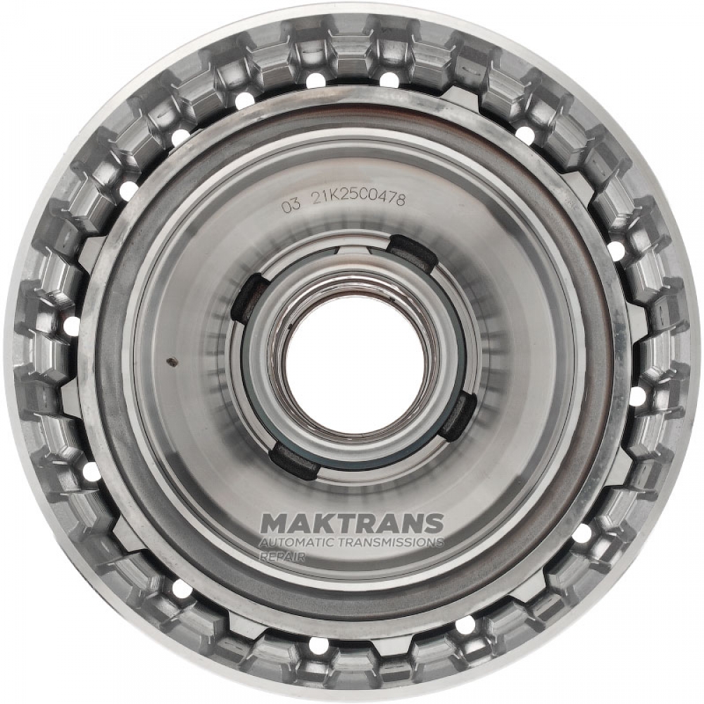 Forward Clutch Drum Toyota / Lexus AJA0E, AJA0F - 7 friction discs