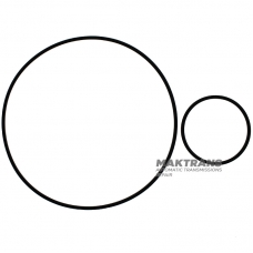 BGHA MGHA BYBA 3RD CLUTCH Rubber Ring Set