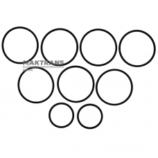 BGHA MGHA BYBA MAIN, SECONDARY SHAFT Rubber Ring Set
