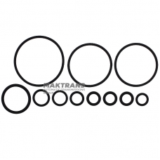 BGHA MGHA BYBA Servo and Speedometer Rubber O-Ring Kit