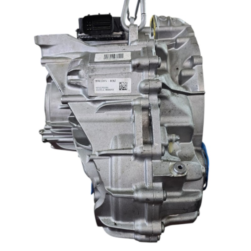Reconditioned and road tested ZF 9HP48 transmission (2WD) — Mercedes-Sprinter 3.5T (910.0, 910.1, 907.1, 907.2) 311, 314, 414 2.0 CDI, Diesel, Engine OM654920 (OM651958), A9103700000, 1094050007