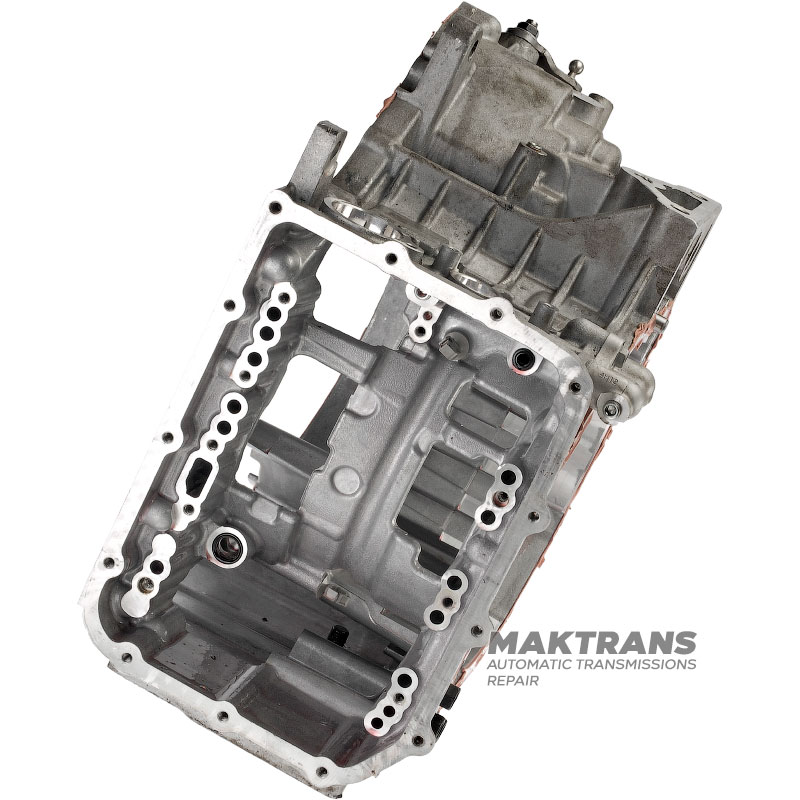 Front housing VAG 09H, AQ451 (4WD) — 45231-T878XX, 09H300035N