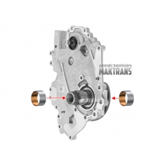 Oil pump hub (with new bushings) FORD 8F35, 8F40 — JM5P-7A109-E, JM5P-7A109-D JM5P-7A103-EB (hub height 33 mm)