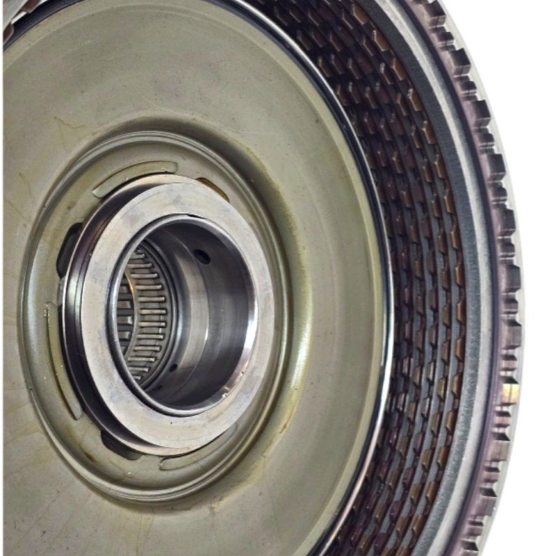 K1 Clutch Drum Aisin Warner TF-80SC - 7 friction discs, 68mm overall height, 20mm neck height