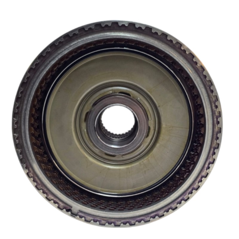 K1 Clutch Drum Aisin Warner TF-80SC - 7 friction discs, 68mm overall height, 20mm neck height