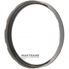 Rubberized piston GM 6T30, 6T31 — 24259908, height 23.40 mm, outer Ø 181.85 mm, inner Ø 163.45 mm