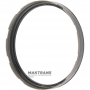 Rubberized piston GM 6T30, 6T31 — 24259908, height 23.40 mm, outer Ø 181.85 mm, inner Ø 163.45 mm