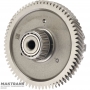 Intermediate shaft of differential FORD 6F50N, 6F55N — 21 teeth (1 notch, outer Ø 85.90 mm), 68 teeth (outer Ø 164.35 mm, width 22.15 mm)