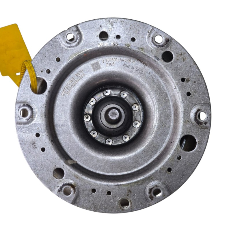 Torque converter AUDI ZF 8HP55A, 8HP65A - marking Z168, 1087322368