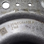 Torque converter AUDI ZF 8HP55A, 8HP65A - marking Z168, 1087322368