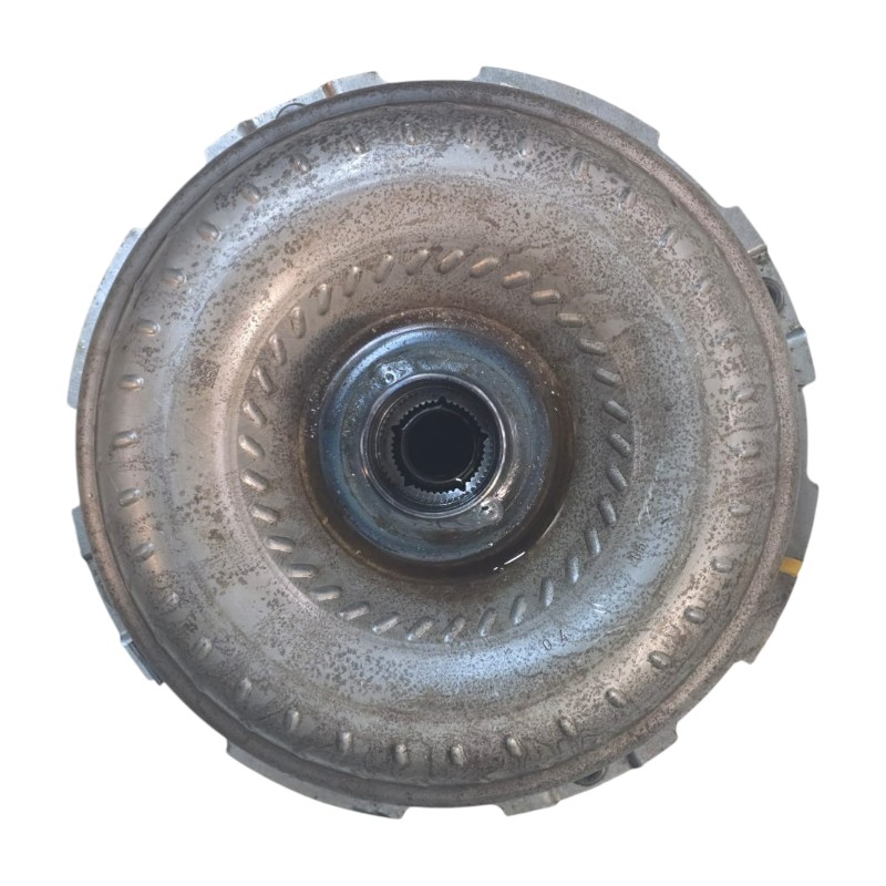 Torque converter AUDI ZF 8HP70, 8HP75 — marking Y168, 000420, 1087322307