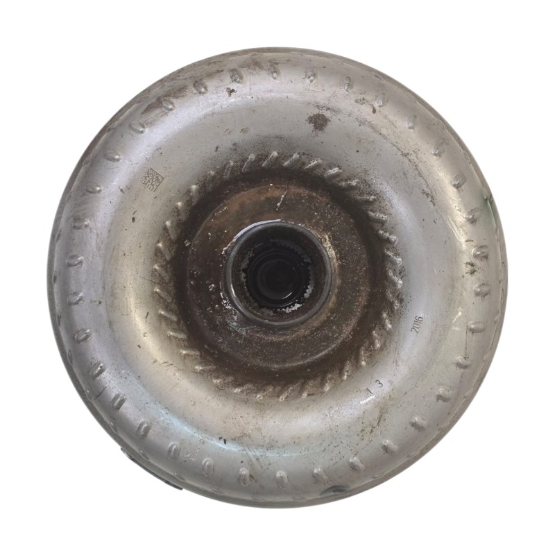 AUDI ZF 8HP55A torque converter — marking A174, 004286, 1087322390