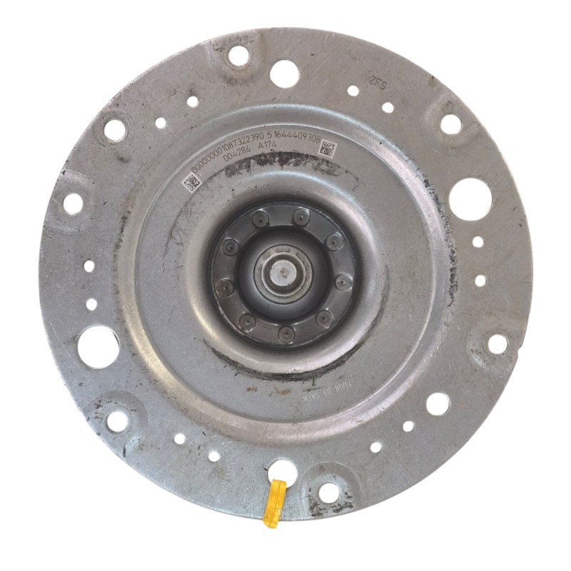 AUDI ZF 8HP55A torque converter — marking A174, 004286, 1087322390