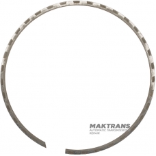 Retaining ring DIRECT Clutch AOD, AODE, AODE-W, 4R70W, 4R75E, 4R75W — F3AZ-7D483-A, thickness 2.03 mm, outer Ø 128.40 mm, inner Ø 120.45 mm