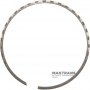 Retaining ring DIRECT Clutch AOD, AODE, AODE-W, 4R70W, 4R75E, 4R75W — F3AZ-7D483-A, thickness 2.03 mm, outer Ø 128.40 mm, inner Ø 120.45 mm
