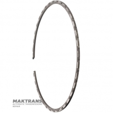 Retaining ring DIRECT Clutch AOD, AODE, AODE-W, 4R70W, 4R75E, 4R75W — F3AZ-7D483-A, thickness 2.03 mm, outer Ø 128.40 mm, inner Ø 120.45 mm