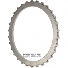 B3 Clutch Mercedes-Benz 722.6 support disc — thickness 6.50 mm, inner Ø 155 mm, 30 teeth