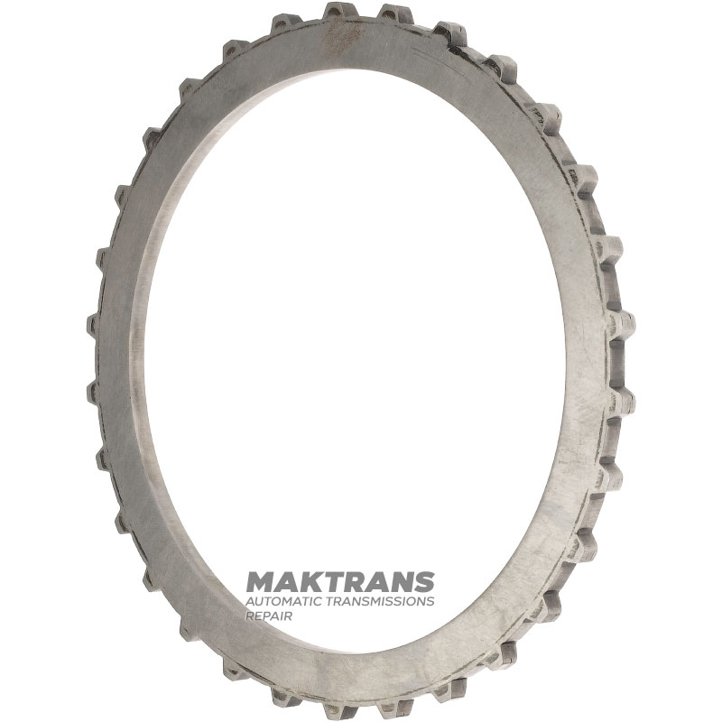 B3 Clutch Mercedes-Benz 722.6 support disc — thickness 6.50 mm, inner Ø 155 mm, 30 teeth