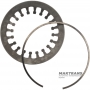 K3 Clutch Mercedes-Benz 722.6 piston return spring — A1409945235, A1409931126, (ext. Ø 125.60 mm, thickness 1.40 mm, 10 teeth)