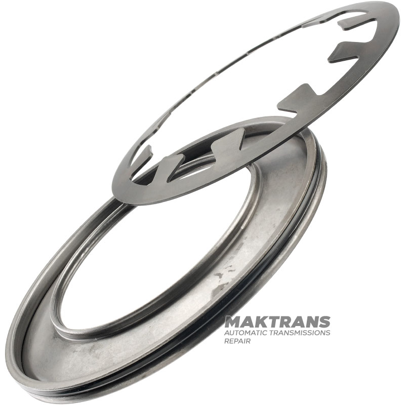 Piston with return spring K1 Clutch Mercedes-Benz 722.6 — A1409941935, A1409973945, A1402720264, A1409930926