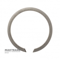 C Clutch ZF 8HP50, 8HP55A, 8HP65A, 8HP70, 8HP75 Drum Retaining Ring - 2.47mm thick, 48.45mm outer diameter, 41.15mm inner diameter