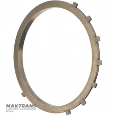 Brake disc support B1 Brake (Low/Reverse) VAG 01M, 01N, 01P, 096, 097, 098, 099, AR4, AD4, AD8 - 095323297B, (thickness 10.35 mm (3 mm), inner Ø 129.40 mm, 8 teeth)