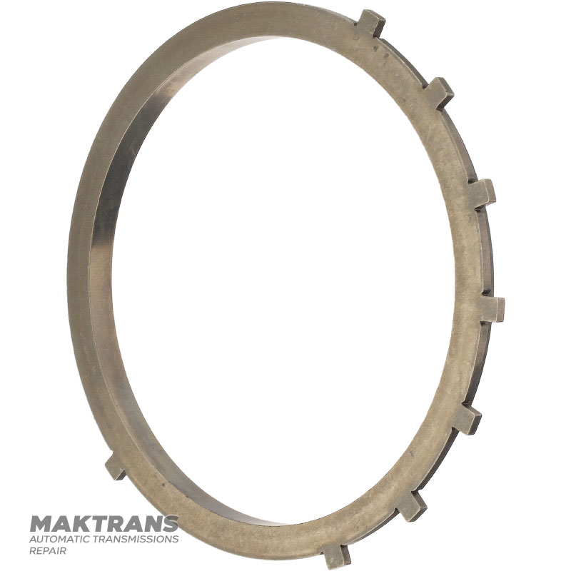 Brake disc support B1 Brake (Low/Reverse) VAG 01M, 01N, 01P, 096, 097, 098, 099, AR4, AD4, AD8 - 095323297B, (thickness 10.35 mm (3 mm), inner Ø 129.40 mm, 8 teeth)