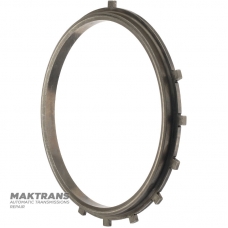 Brake disc support B1 Brake (Low/Reverse) VAG 01M, 01N, 01P, 096, 097, 098, 099, AR4, AD4, AD8 - 095323297B, (thickness 10.35 mm (3 mm), inner Ø 129.40 mm, 8 teeth)