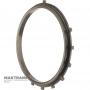 Brake disc support B1 Brake (Low/Reverse) VAG 01M, 01N, 01P, 096, 097, 098, 099, AR4, AD4, AD8 - 095323297B, (thickness 10.35 mm (3 mm), inner Ø 129.40 mm, 8 teeth)