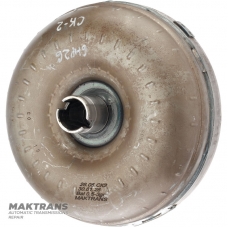 Torque converter (refurbished) ZF 6HP26 - marking F65, Jaguar S-Type (3.0L) (2003-2008)