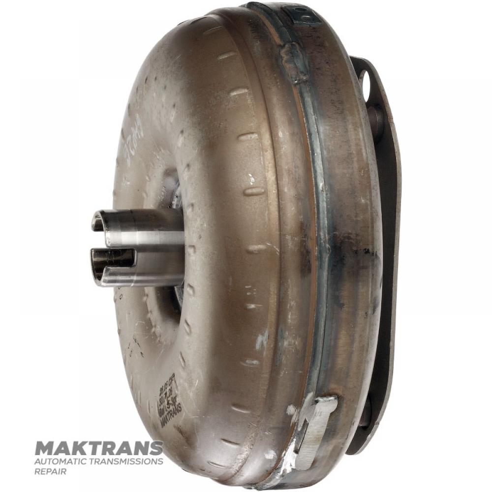 Torque converter (refurbished) ZF 6HP26 - marking F65, Jaguar S